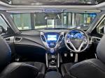 Hyundai Veloster 2012 года (UK)